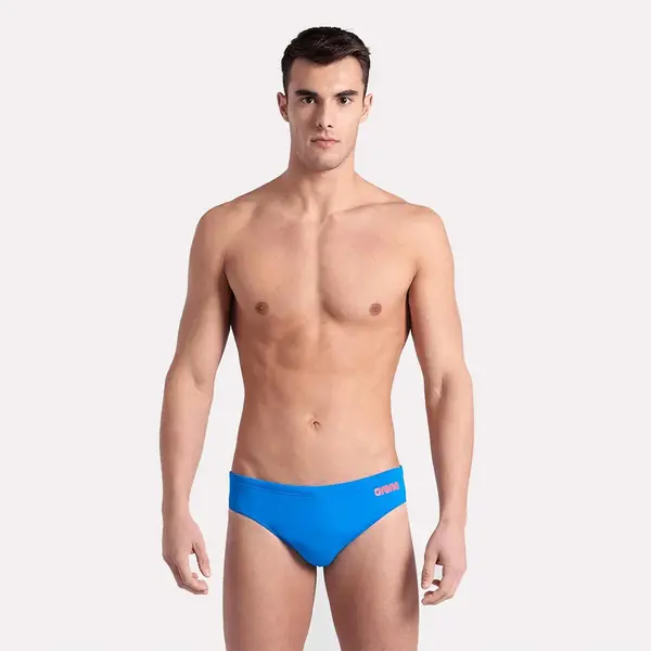 Arena Team Swim Briefs Solid Aνδρικό Μαγιό Πισίνας, Μέγεθος: 100
