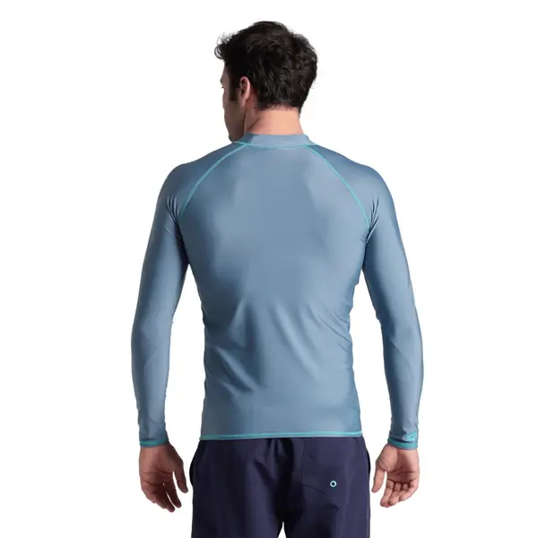 Arena Rash Vest Ανδρική UV Mπλούζα Αντιηλιακής Προστασίας, Μέγεθος: S, 2 image