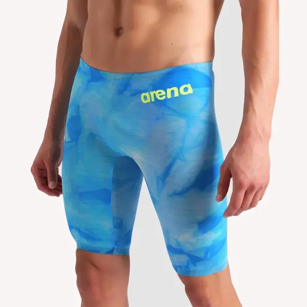 Arena Powerskin Carbon Air2 Le Jam Aνδρικό Αγωνιστικό Μαγιό, Μέγεθος: 55, 6 image