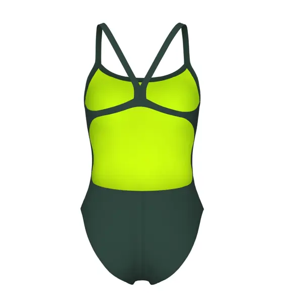 Arena W Team Swimsuit Challenge So Γυναικείο Μαγιό Προπόνησης, Μέγεθος: 34, 3 image