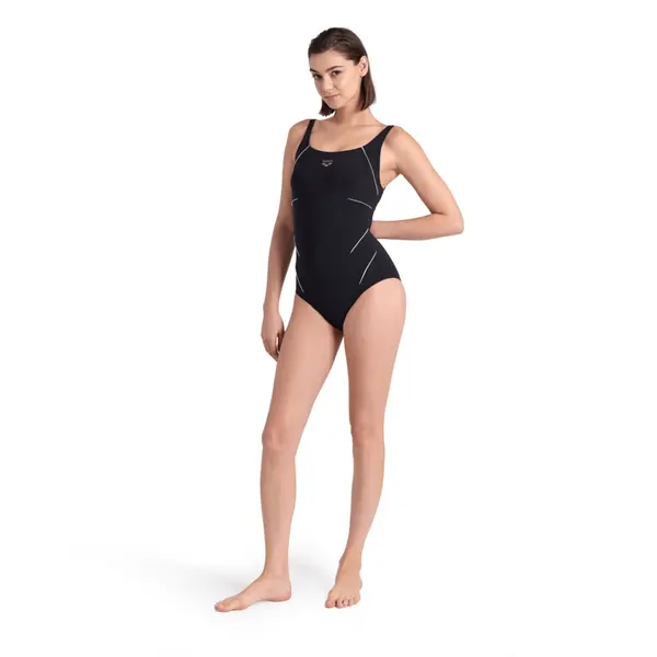 Arena W Jewel One Piece R Γυναικείο Μαγιό Προπόνησης, Μέγεθος: 40, 2 image