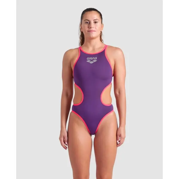 Arena W Arena One Biglogo One Piece Γυναικείο Μαγιό Προπόνησης, Μέγεθος: 30