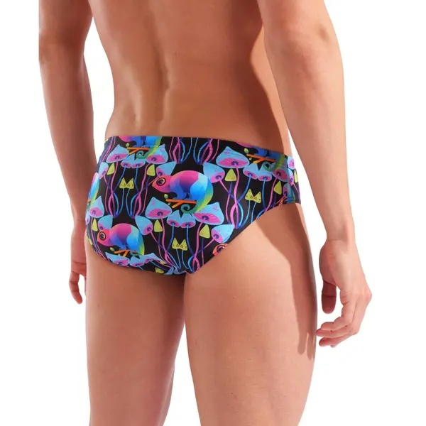 Arena Multi Chameleons Swim Briefs Aνδρικό Μαγιό, Μέγεθος: 65, 4 image