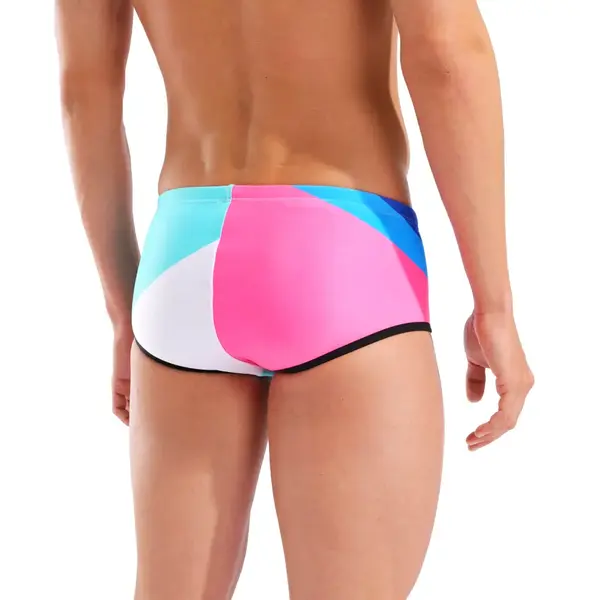 Arena One Placement Low Waist Short Aνδρικό Μαγιό, Μέγεθος: 70, 4 image