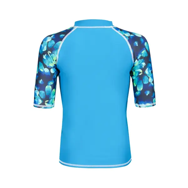 Arena Unisex Jr Rash Vest S/S Παιδικό Κοντομάνικο, Μέγεθος: 6Y, 2 image