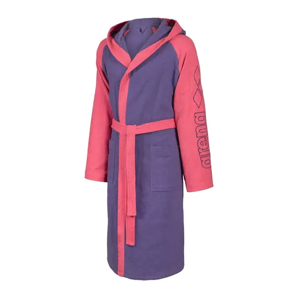 Arena Cotton Robe Bicolor Unisex Μπουρνούζι, Μέγεθος: XS, 3 image