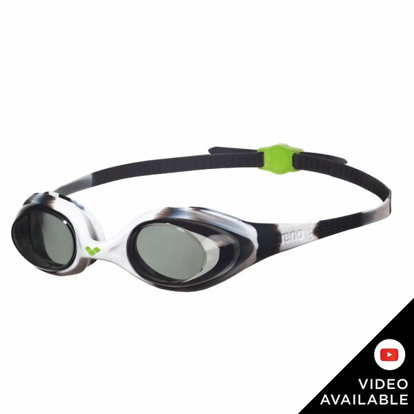 Spider Junior Goggles (6-12 Years), Μέγεθος: 1