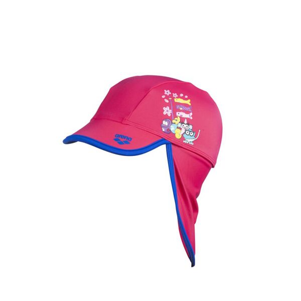 Arena Awt Kids Cap Παιδικό Καπέλο Αντιηλιακής Προστασίας, Μέγεθος: 1Y