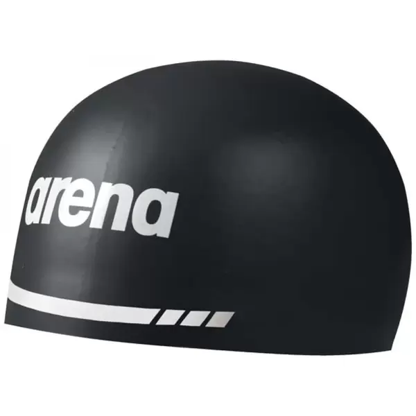 Arena 3d Soft Σκουφάκι Κολύμβησης Ενηλίκων, Μέγεθος: M
