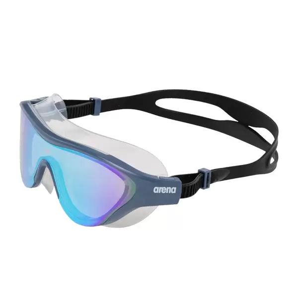 Arena The One Mask Mirror Unisex Προπονητικά Γυαλάκια, Μέγεθος: 1