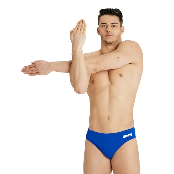 Arena Team Swim Briefs Solid Aνδρικό Μαγιό Πισίνας, Μέγεθος: 75
