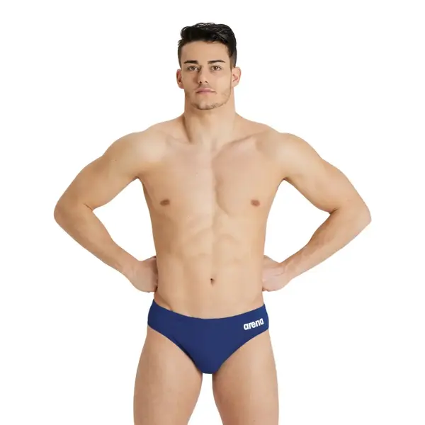 Arena Team Swim Briefs Solid Aνδρικό Μαγιό Πισίνας, Μέγεθος: 65