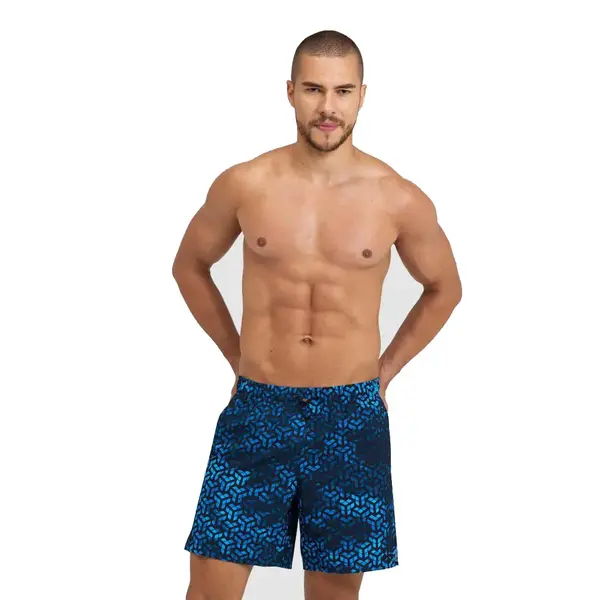 Arena Evo Beach Boxer Ao Ανδρικό Μαγιό, Μέγεθος: S