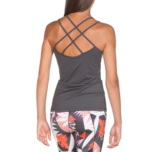 Gym Tank Top Slim Strap, Μέγεθος: L, 3 image