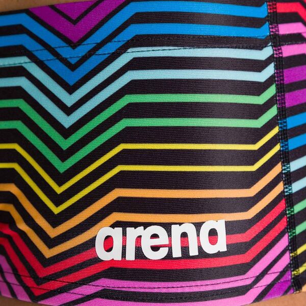 Arena Multicolor Stripes Low Waist Aνδρικό Μαγιό Πισίνας, Μέγεθος: 70, 4 image