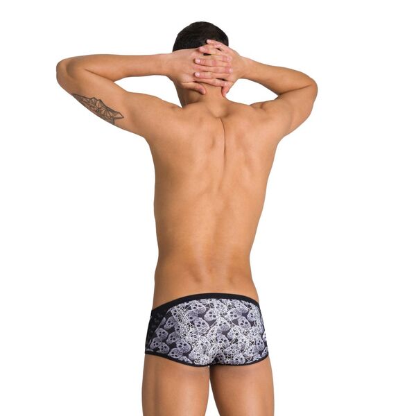 Arena Crazy Pop Skulls Low-waist Shorts Aνδρικό Μαγιό Πισίνας, Μέγεθος: 60, 2 image